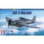 中古プラモデル 1/72 F6F-3 ヘルキャット 「ウォーバードコレクション No.71」 [60771]