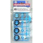  б/у пластиковая модель GP.120 narrow One Way колесо [ Mini 4WD Great выше серии ] [15120]