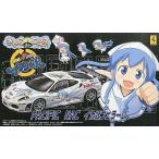 中古プラモデル 1/24 侵略!イカ娘/フェラーリ F430 challenge 「きゃらdeCAR〜るシリーズ No.37」 [CD-37