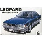 中古プラモデル 1/24 F31レパード アルティマ 前期型 ’86 「ザ・ベストカーGTシリーズ No.91」