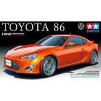 新品プラモデル 1/24 トヨタ86 「スポーツカーシリーズ No.323」 ディスプレイモデル [24323]