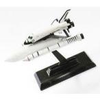  б/у пластиковая модель 1/700 Space Shuttle ( Colombia ) [ мир. крыло серии 01]