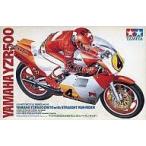中古プラモデル 1/12 ヤマハ YZR500(OW70)とストレートラン・ライダー 「オートバイシリーズ No.43」 デ