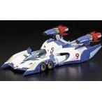 中古プラモデル 1/24 νアスラーダ AKF-0 スパイラルブーストモード 「サイバーフォーミュラ No.13」