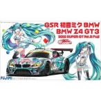 中古プラモデル 1/24 GSR 初音ミク BMW(BMW Z4 GT3) 2012 SUPER GT Rd.2