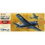 中古プラモデル 1/72 F6F-3/5 ヘルキャット 「Cシリーズ No.12」 [C12]