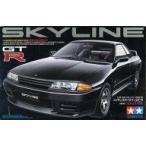  б/у пластиковая модель 1/24 Ниссан Skyline GT-R [ спорт машина серии No.90] [24090]