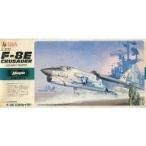 中古プラモデル 1/72 F-8E クルセイダー 「Eシリーズ No.17」 [E017]