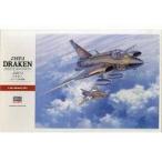 中古プラモデル 1/48 J35F/J ドラケン スウェーデン空軍 迎撃機 「PTシリーズ No.41」 [07241]