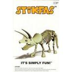  б/у пластиковая модель tolikelatops Dinosaur [ палочка fasAFK56R] Basic модель 