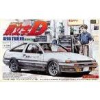 中古プラモデル 1/32 AE86トレノ 前期型 GT APEX 藤原拓海 「頭文字D」 スポー
