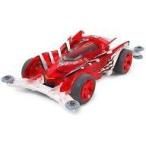 中古プラモデル 1/32 スラッシュリーパー クリヤーレッドスペシャル(ARシャーシ) 「ミニ四駆限定」 [95009]