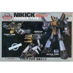 中古プラモデル 1/48 チラム軍慣性制御戦闘ガウォーク ナイキック アテナ 可変タイプ 「超時空世紀