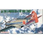  б/у пластиковая модель 1/72 IJA TYPE 3 FIGHTER