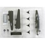  б/у пластиковая модель 1/144 B-24J LIBERATOR no. 453.. полет .[ милитари воздушный craft серии Big Bird 