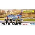 中古プラモデル 1/72 ハチロク バリューセット F86?F40 「Fシリーズ No.58」
