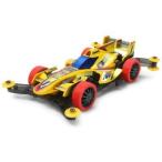 中古プラモデル 1/32 シャドウシャーク イエロースペシャル (ARシャーシ) 「ミニ四駆REVシリーズ」 [95203]