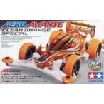 中古プラモデル 1/32 エアロアバンテ クリヤーオレンジスペシャル 「ミニ四駆 REVシリーズ」 特別仕様モ