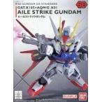 中古プラモデル GAT-X105+AQM/E-X01 エールストライクガンダム 「機動戦士ガンダムSEED」 SDガンダム EX
