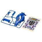 中古プラモデル 1/32 アバンテJr. スモークキャノピーボディ ミニ四駆特別企画 [95247]