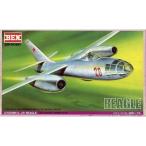  б/у пластиковая модель 1/100i дракон sinIL-28 Beagle [ воздушный craft серии No.26] [A26]