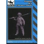  б/у пластиковая модель 1/35 пожаротушение .No.1 [HAUF35147]