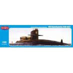  б/у пластиковая модель 1/350 рис *SSBN-642 черепаха - me - стратегия ..(MicroMir бренд MM350029) [AVM9329]