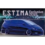 新品プラモデル 1/24 エスティマ Exclusive ZEUS 「インチアップシリーズ No.85」