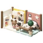 中古プラモデル HACO ROOM -ハコルーム- キッチン＆ダイニングキット 「くまのがっこう」