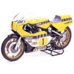 中古プラモデル 1/12 ヤマハ YZR500 グランプリレーサー 「オートバイシリーズ No.1」 ディスプレ