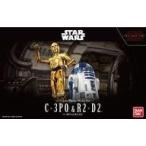 中古プラモデル 1/12 C-3PO ＆ R2-D2 「スター・ウォーズ エピソード8/最後のジェダイ」