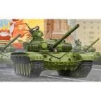 新品プラモデル 1/35 ソビエト軍 T-72A 主力戦車 Mod.1983 [09547]
