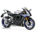 中古プラモデル 1/12 ヤマハ YZF-R1M 「オートバイシリーズ No.133」 ディスプレイモデル [14133]