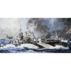 新品プラモデル 1/700 アメリカ海軍 軽巡洋艦 CL-89 マイアミ 「スカイウェーブシリーズ」 [W209]