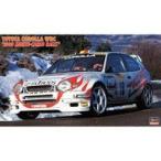 中古プラモデル 1/24 トヨタ カローラWRC”2000 モンテカルロ ラリー” [20396]