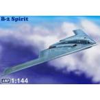 中古プラモデル 1/144 B-2 スピリット [MKRAMP144-002]