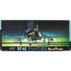  б/у пластиковая модель 1/72 RF-4E Phantom II Woodpecker [G-15] [7A-G15]