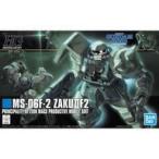 中古プラモデル 1/144 HGUC F2ザク ジオン仕様 「機動戦士ガンダム0083 STARDUST MEMORY」