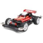 新品プラモデル 1/32 ホットショット Jr.(MSシャーシ) 「ミニ四駆PROシリーズ No.24」 [18624]
