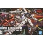 中古プラモデル 1/144 HGUC F91 ガンダムF91 「機動戦士ガンダムF91」 シリーズNo.167 [5057955]