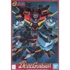  б/у пластиковая модель 1/144 De Ville Gundam JDG00X [ Mobile FIghter G Gundam ] [5059040]