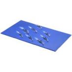  б/у пластиковая модель 1/3000 море сверху собственный .. no. 3... группа 1998 год [ сборник .. армия . серии No.36] [401638]