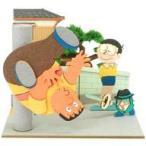  б/у пластиковая модель модель Doraemon mini.... магазин [.....-. комплект Doraemon серии ] [MP08-13]