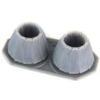  б/у пластиковая модель 1/32 F/A-18 A/B/C/D выхлоп форсунка комплект . состояние красный temi- для ti зеленовато-голубой выше pa