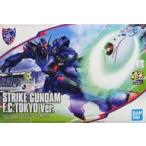 中古プラモデル 1/144 HG GAT-X105 ストライクガンダム FC東京 VER. 「機動戦士ガンダ