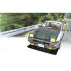 中古プラモデル 1/24 藤原拓海 AE86トレノ プロジェクトD仕様 「頭文字Dシリーズ No.1」 [59579]
