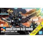 中古プラモデル 1/144 HGBF ガンダムライトニングブラックウォーリア 「ガンダムビルドファイターズ バトローグ