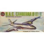 中古プラモデル 1/72 B.A.C. キャンベラ [05012-8]