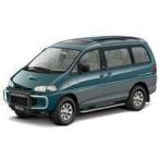 新品プラモデル 1/24 ミツビシ PE8W デリカスペースギア ’96 「ザ・モデルカーシリーズ No.96」 [