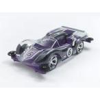 中古プラモデル 1/32 エクスフローリー ポリカボディスペシャル MSシャーシ(パープル) 「ミニ四駆PROシリーズ」